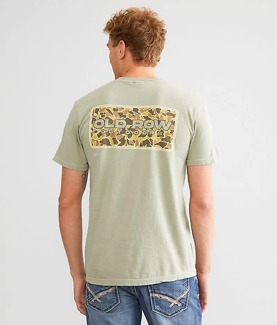 Outdoors 80s Camo T-Shirt