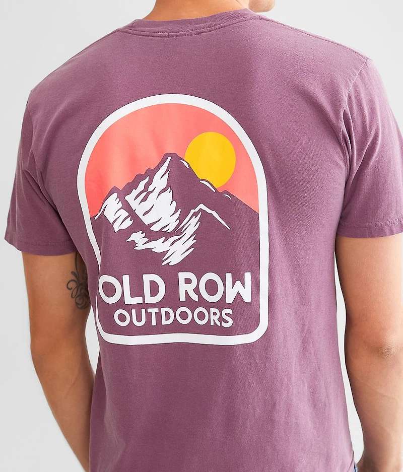 Vintage Mountain T-Shirt