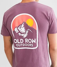 Vintage Mountain T-Shirt