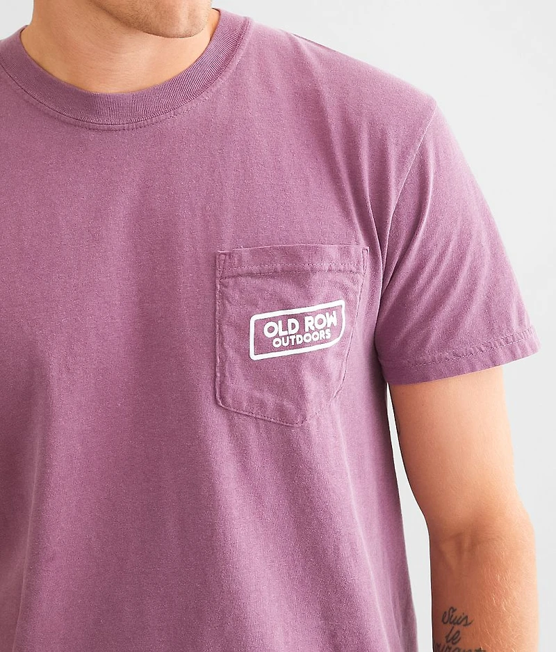 Vintage Mountain T-Shirt