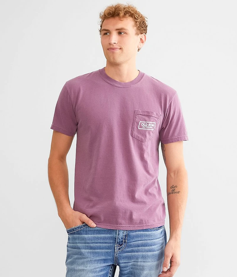 Vintage Mountain T-Shirt