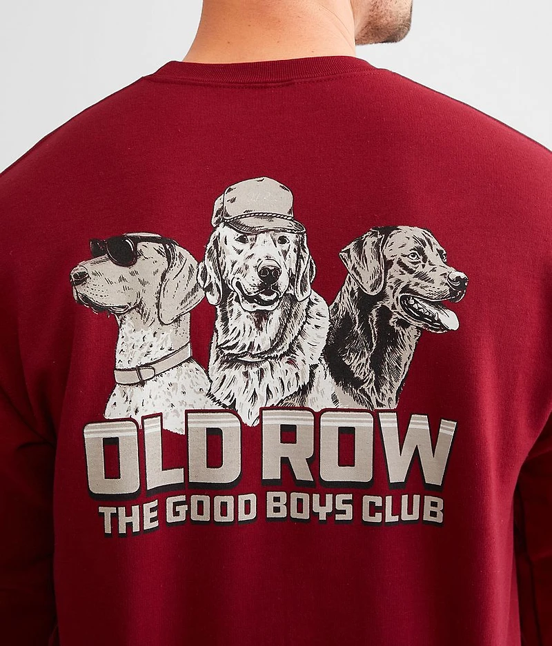 Good Boys Club Pullover