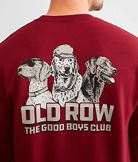 Good Boys Club Pullover