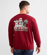 Good Boys Club Pullover