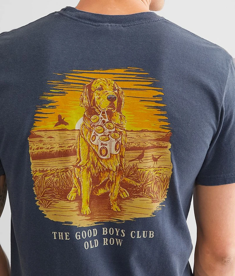 The Good Boys Club 6 Pack T-Shirt