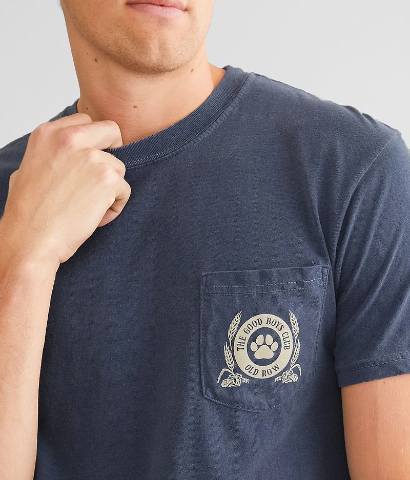 The Good Boys Club 6 Pack T-Shirt
