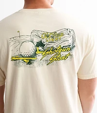 Golf Shotgun T-Shirt