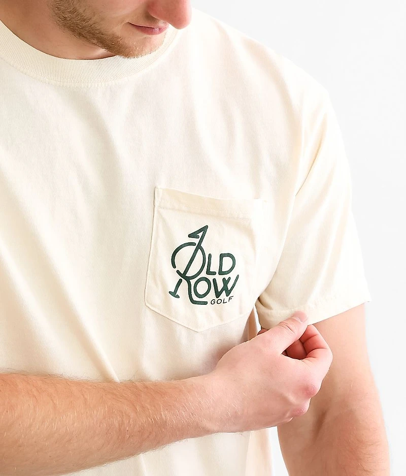 Golf Shotgun T-Shirt
