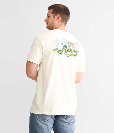 Golf Shotgun T-Shirt