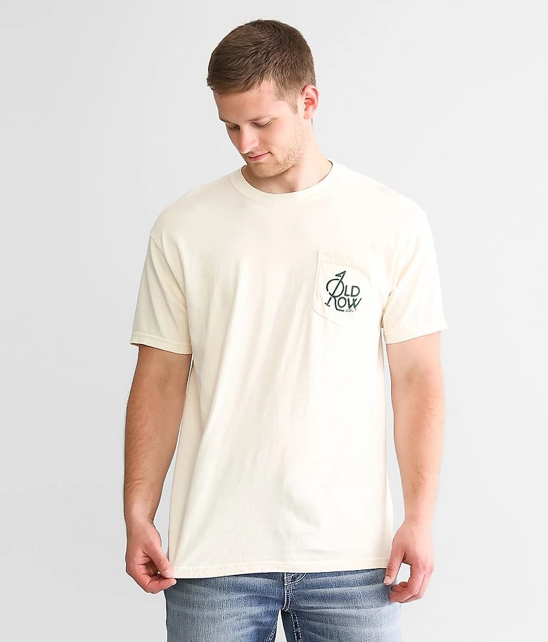 Golf Shotgun T-Shirt