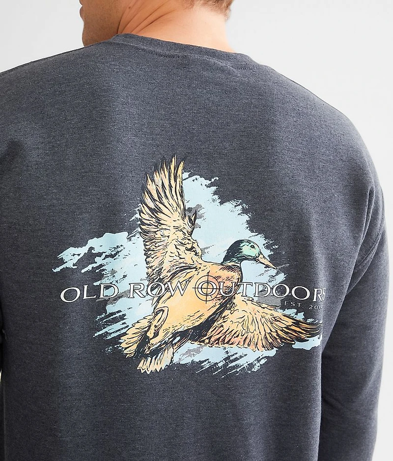 Mallard Pullover