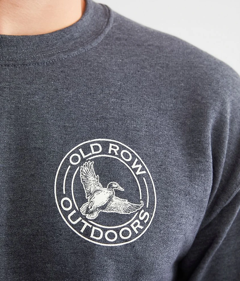 Mallard Pullover