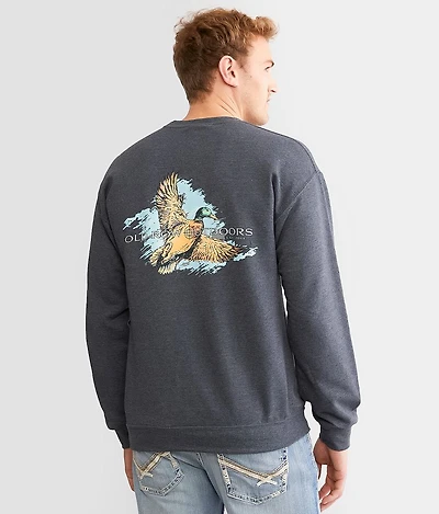 Mallard Pullover