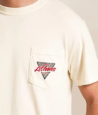 Athens Georgia Retro T-Shirt