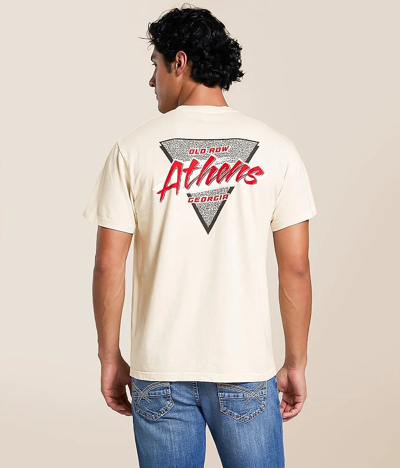 Athens Georgia Retro T-Shirt