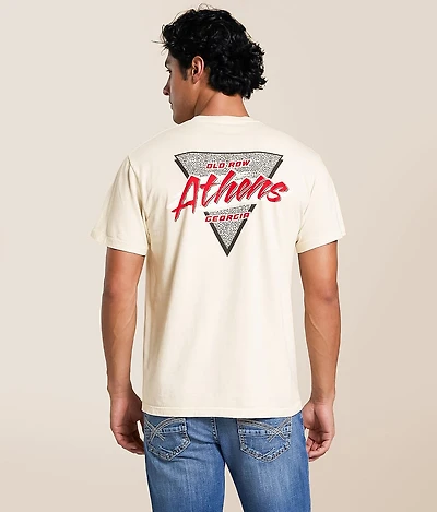 Athens Georgia Retro T-Shirt