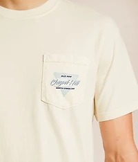 Chapel Hill North Carolina T-Shirt
