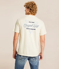 Old Row Chapel Hill North Carolina T-Shirt