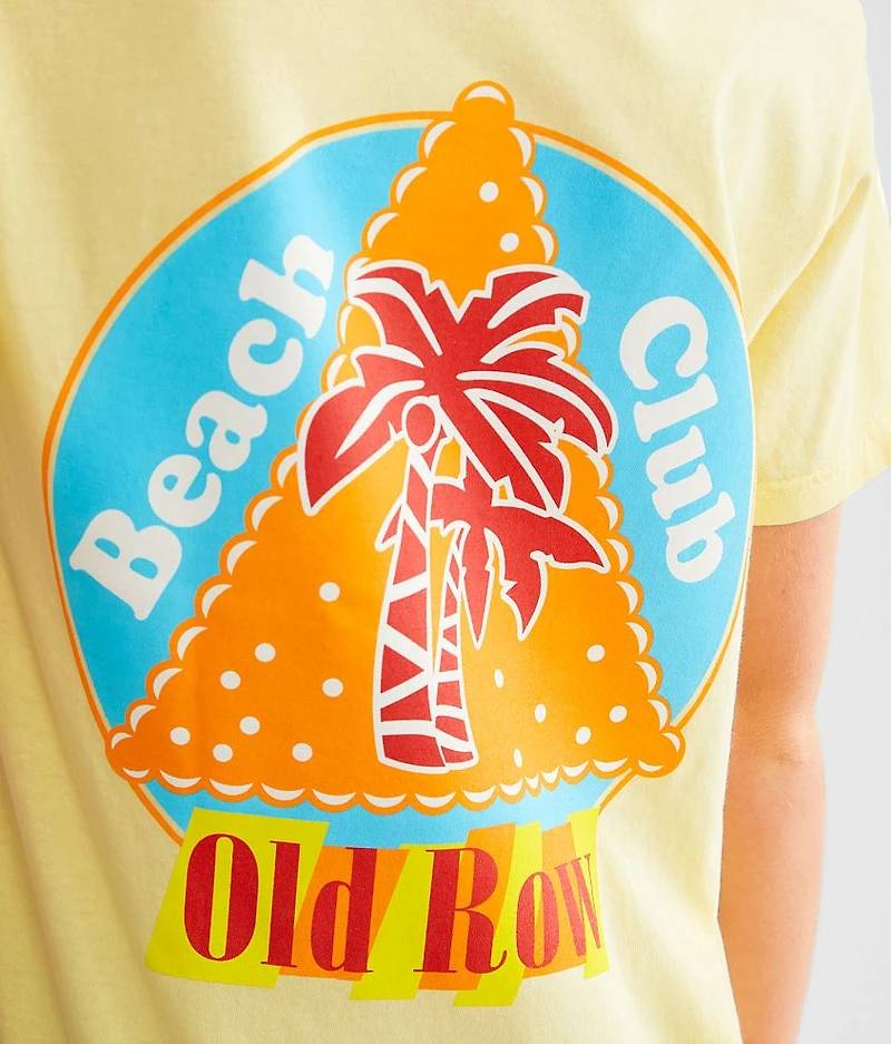 Beach Club T-Shirt