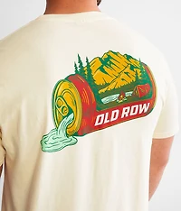 Can T-Shirt