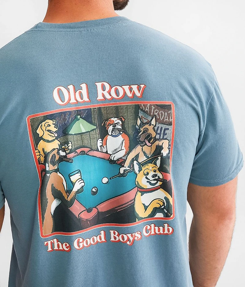 Pool Dogs T-Shirt
