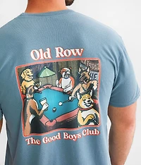 Pool Dogs T-Shirt