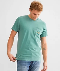Camo Circle T-Shirt