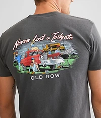 Never Lost A Tailgate T-Shirt