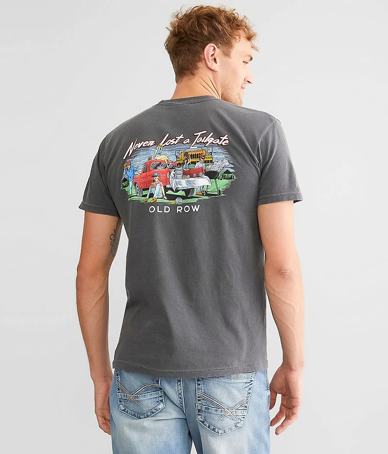 Never Lost A Tailgate T-Shirt