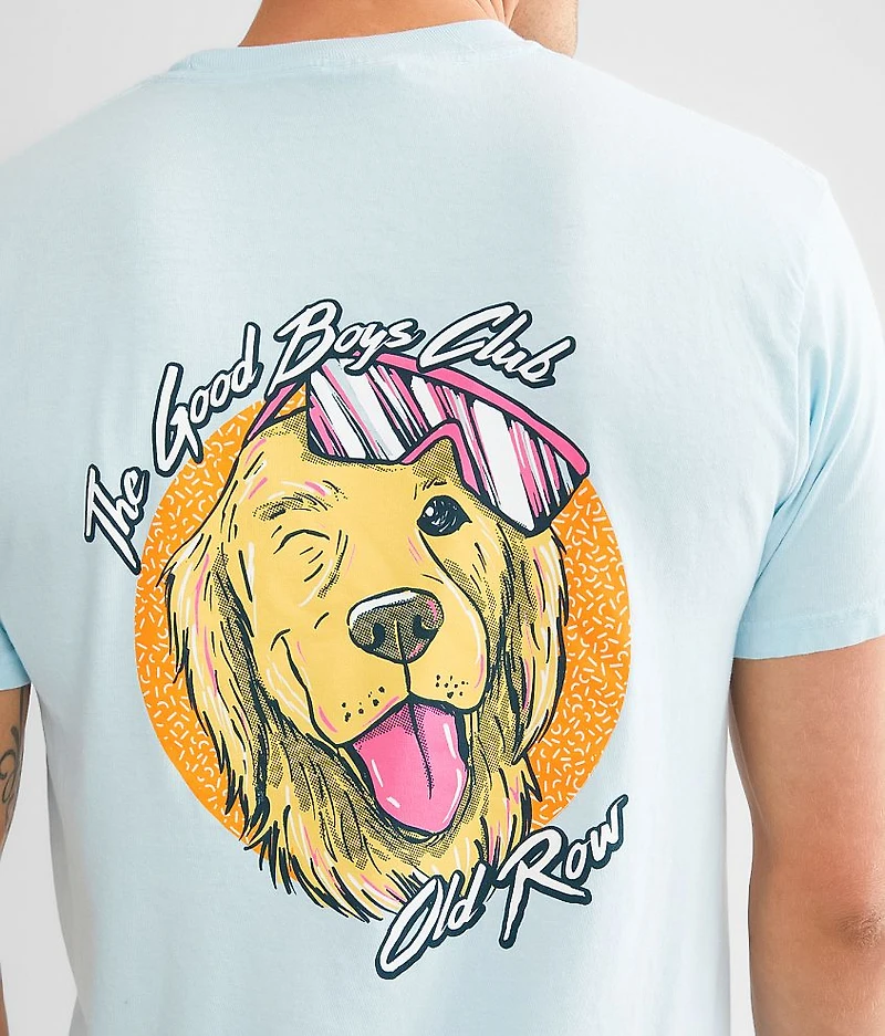 The Good Boys Club T-Shirt