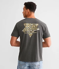 Camo Triangle T-Shirt