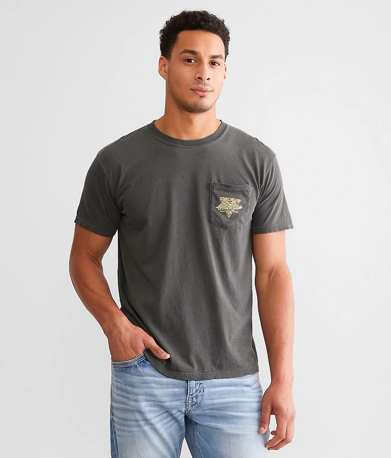 Camo Triangle T-Shirt