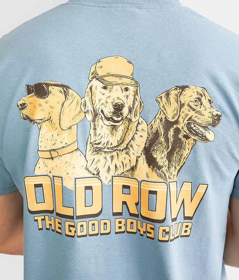 The Good Boys Club T-Shirt