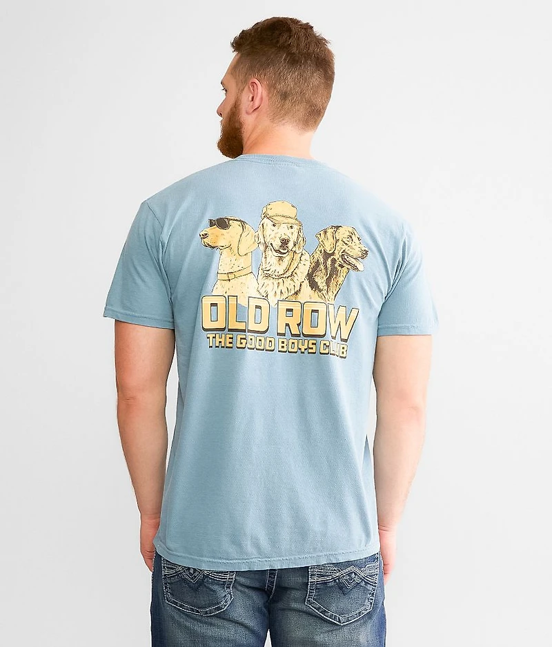 The Good Boys Club T-Shirt