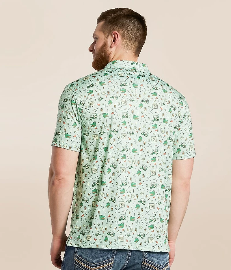Gator Golf Polo