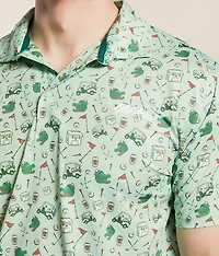 Gator Golf Polo