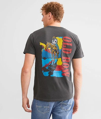 Old Row Cowboy T-Shirt