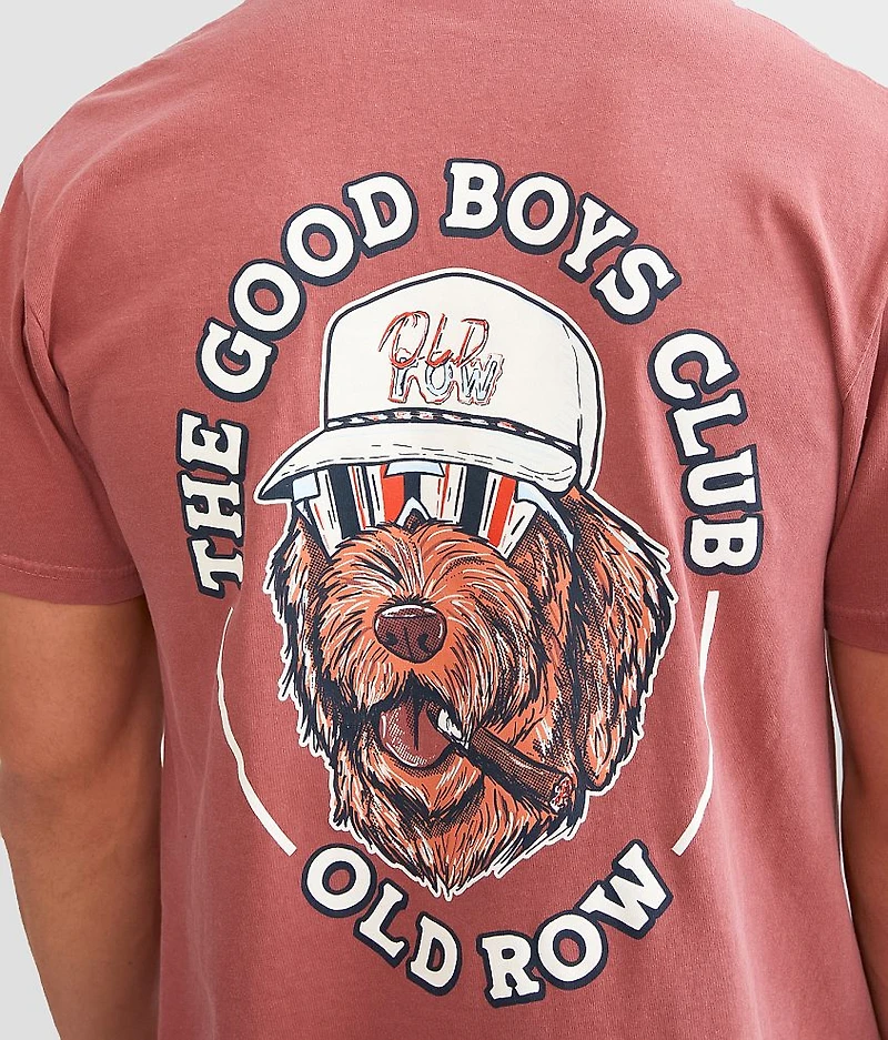 The Good Boys Club T-Shirt
