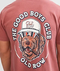 The Good Boys Club T-Shirt