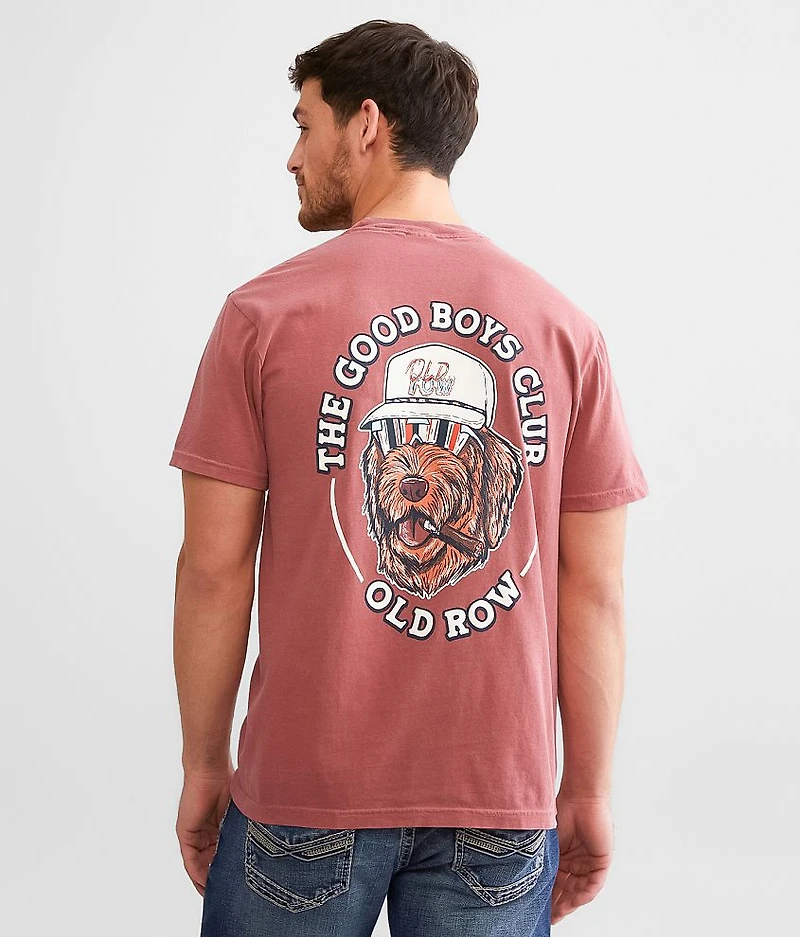 The Good Boys Club T-Shirt