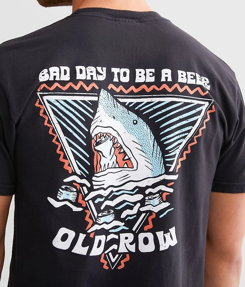 Bad Day To Be A Beer Shark T-Shirt