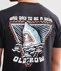 Bad Day To Be A Beer Shark T-Shirt