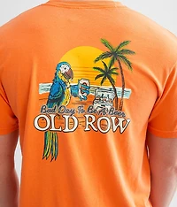 Bad Day To Be A Beer Parrot T-Shirt