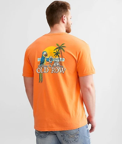 Bad Day To Be A Beer Parrot T-Shirt