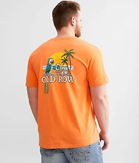 Bad Day To Be A Beer Parrot T-Shirt