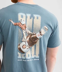 Bad Day To Be A Beer Bronco T-Shirt
