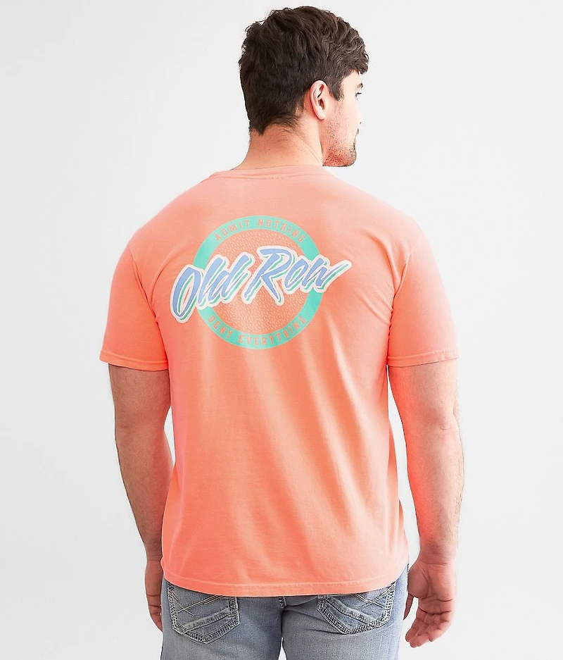 Circle Neon T-Shirt