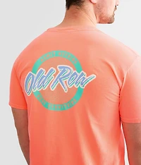 Circle Neon T-Shirt