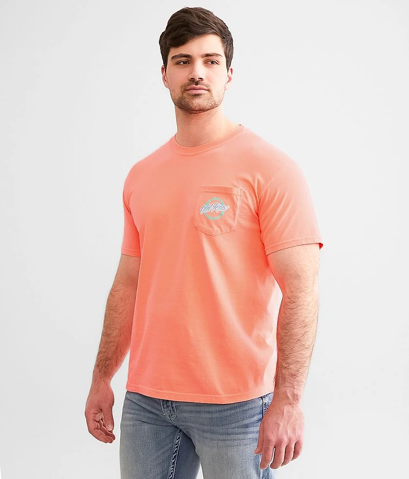 Circle Neon T-Shirt