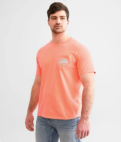 Circle Neon T-Shirt